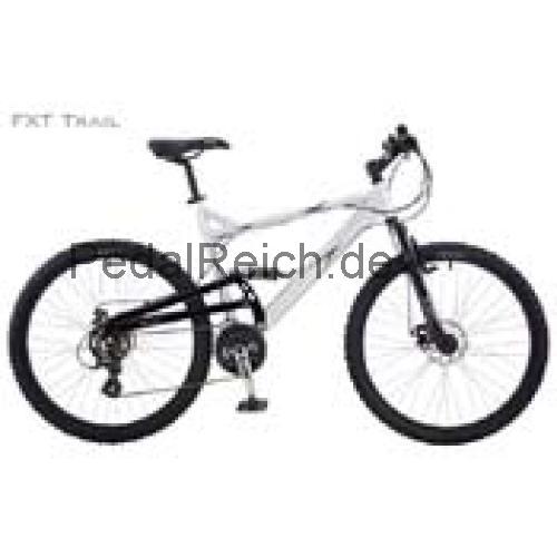 KHS FXT Trail  technische daten 